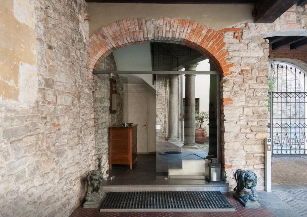 B&B La Torretta Di Via Tassis Bergamo Eksteriør billede