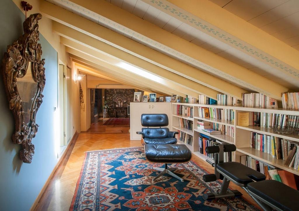 B&B La Torretta Di Via Tassis Bergamo Eksteriør billede