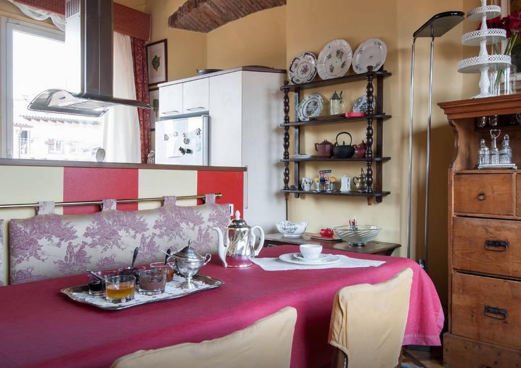 B&B La Torretta Di Via Tassis Bergamo Eksteriør billede
