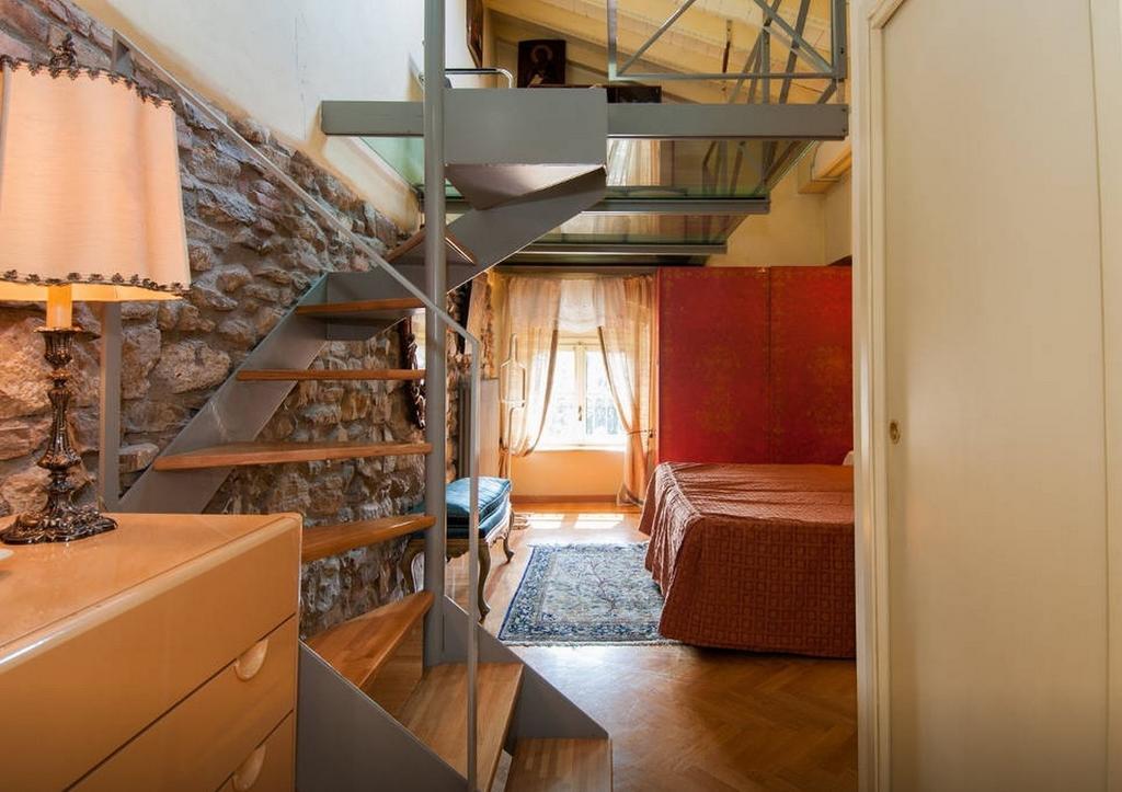 B&B La Torretta Di Via Tassis Bergamo Værelse billede