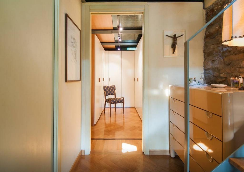 B&B La Torretta Di Via Tassis Bergamo Værelse billede