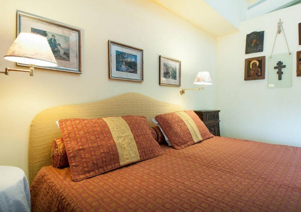 B&B La Torretta Di Via Tassis Bergamo Værelse billede