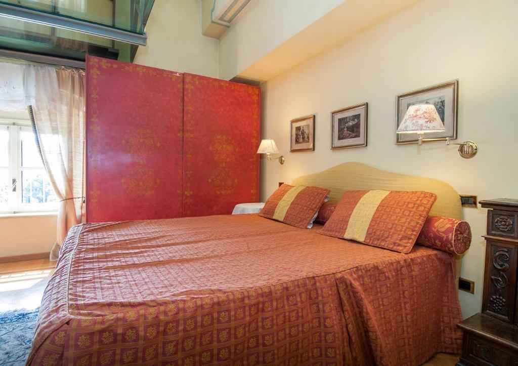 B&B La Torretta Di Via Tassis Bergamo Værelse billede